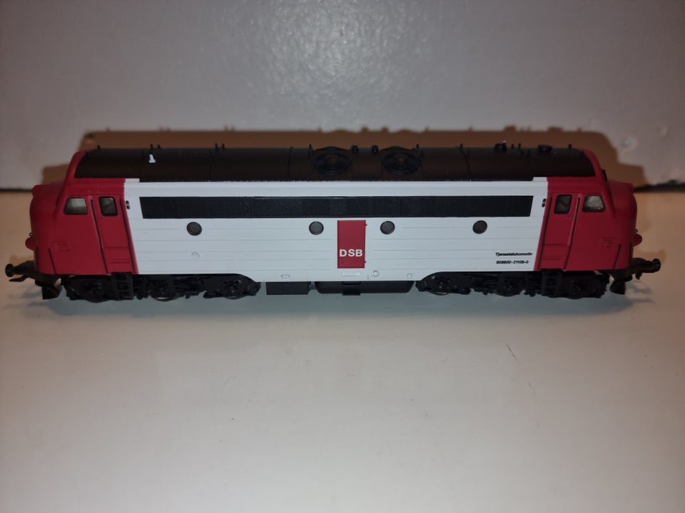 Modeltog, Märklin 39630, skala H0