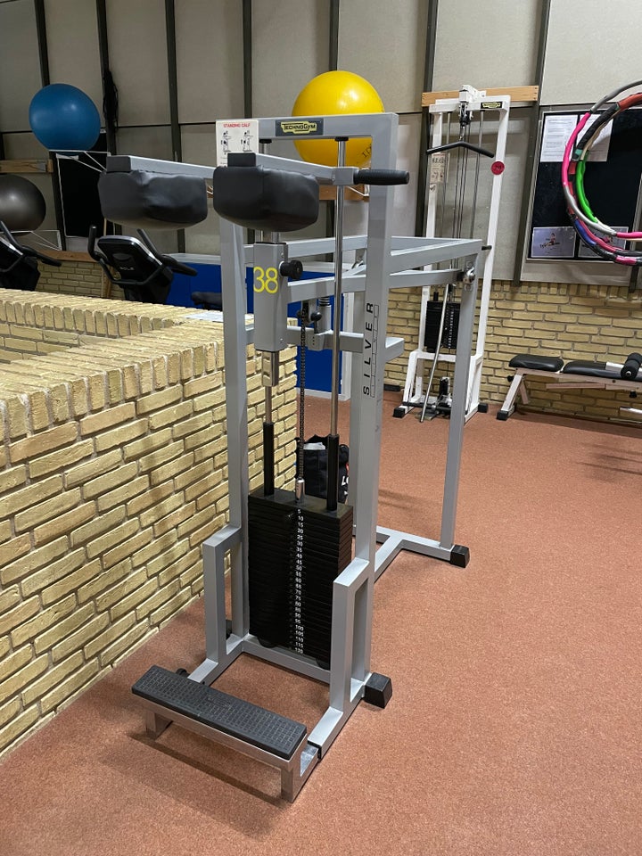 Andet, Standing calf incl. 120 kg