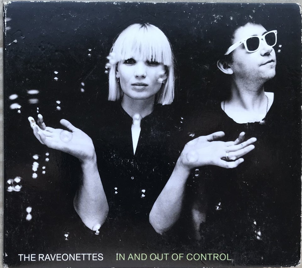 The Raveonettes: In and Out of