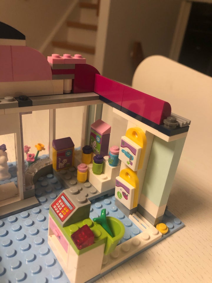 Lego Friends 41007 - dyre salon