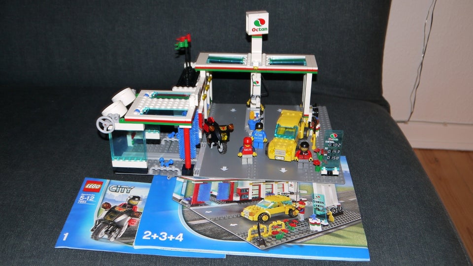 Lego City 7993