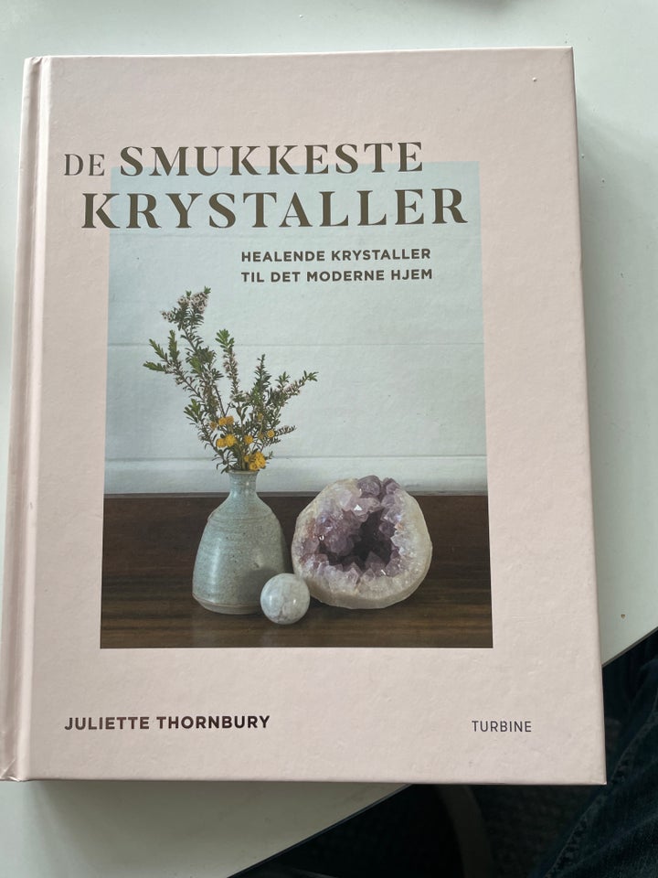 De smukkeste krystaller, Juliette