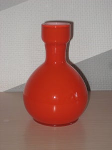 Glas Vase Holmegaard