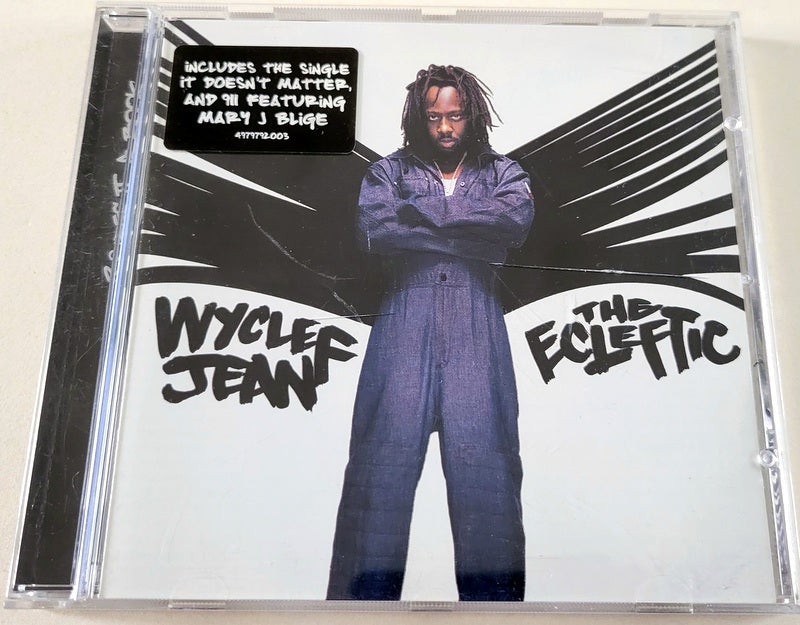 Wyclef Jean: The eclectic, rock