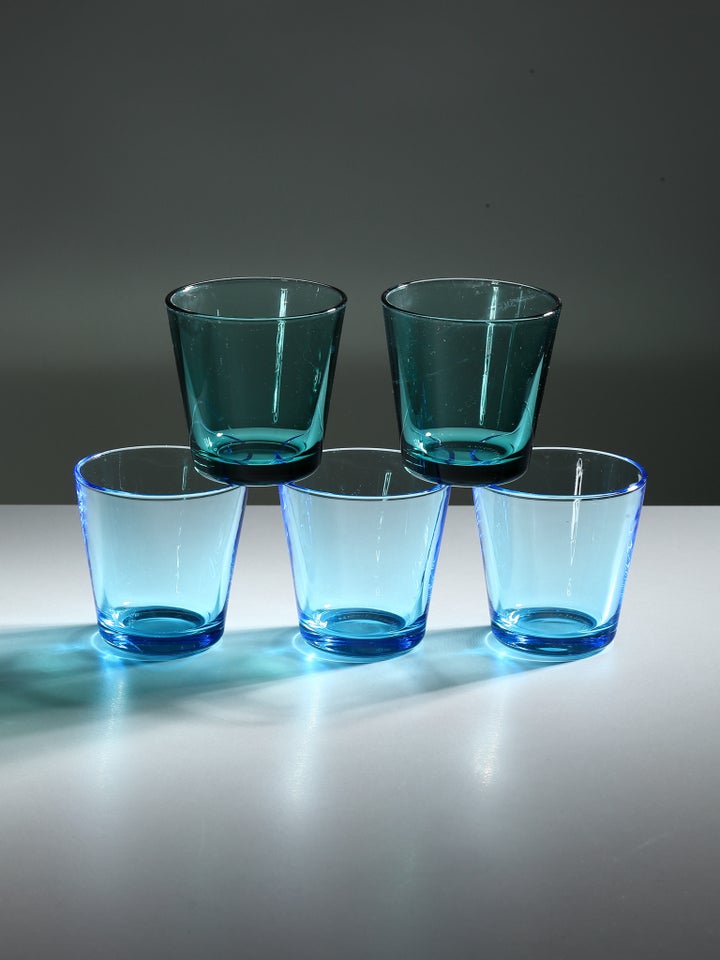 Glas, Drikkeglas, Iittala Kaj