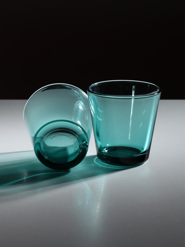 Glas, Drikkeglas, Iittala Kaj