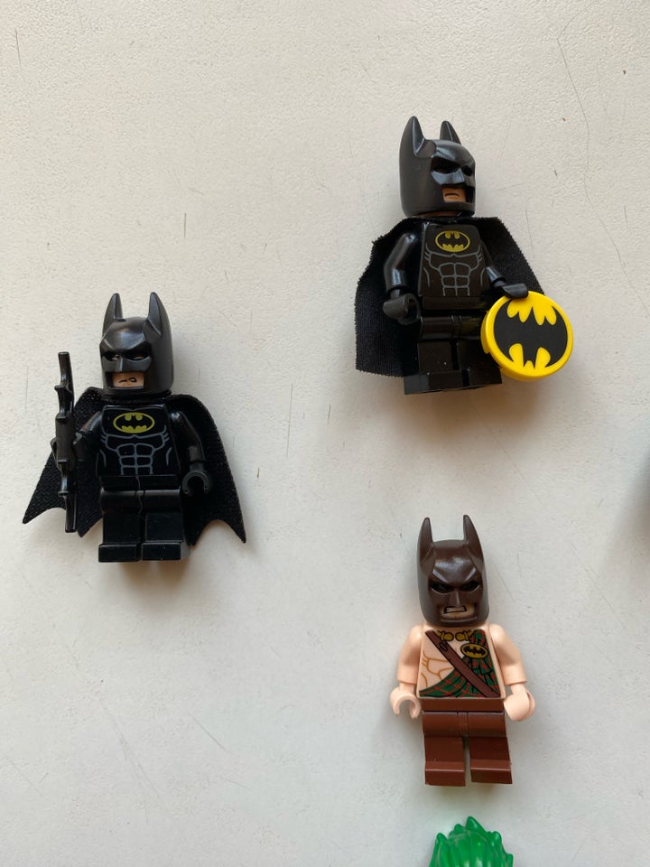 Lego Minifigures, Batman