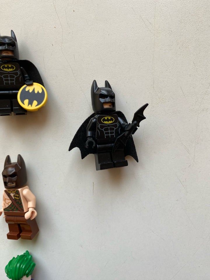 Lego Minifigures, Batman