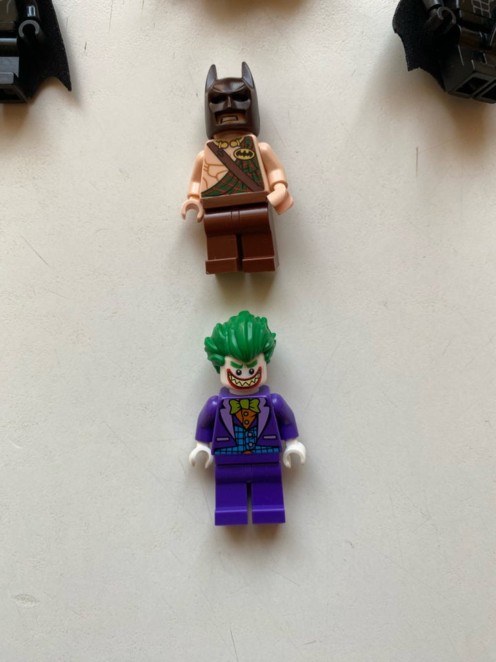 Lego Minifigures, Batman