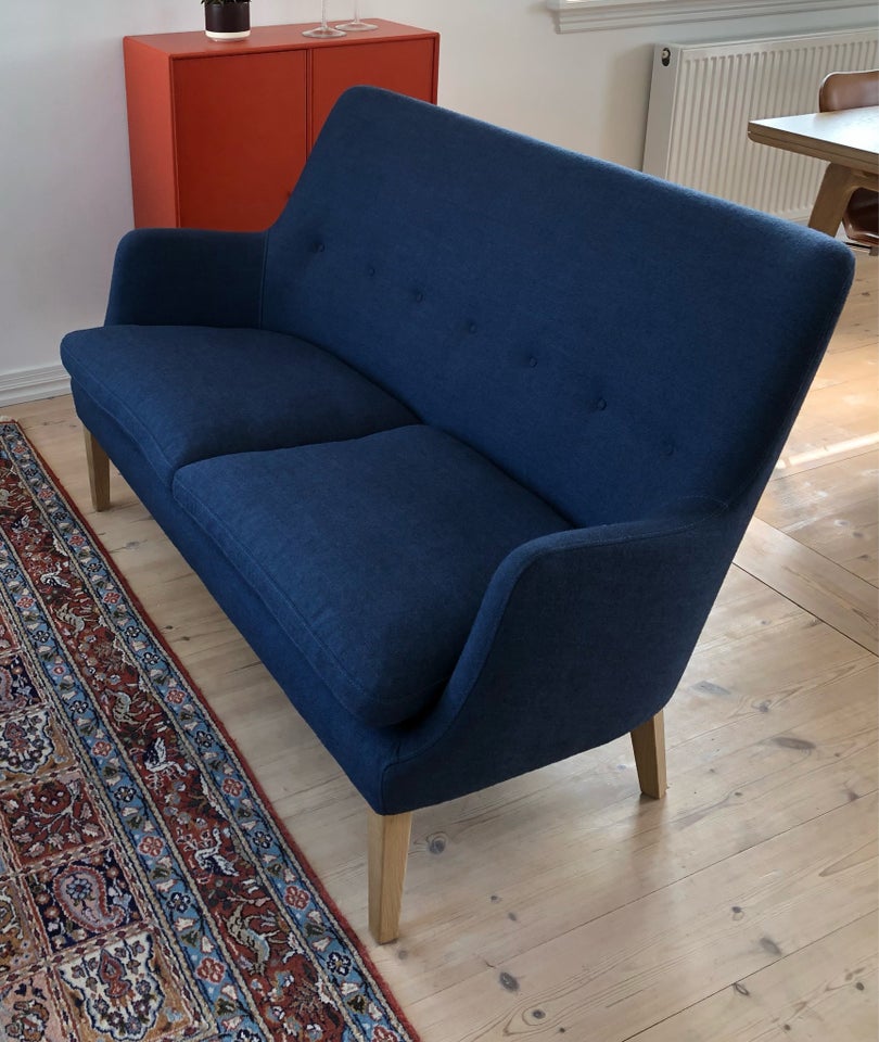 Arne Vodder AV 53  2 pers sofa