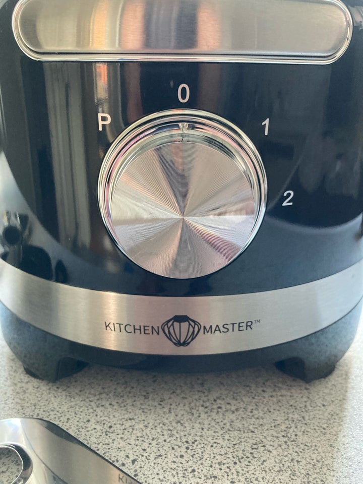 Foodprocessor  Kitchen Master