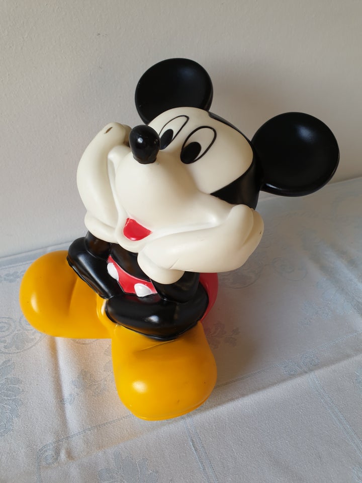 Børnelampe Disney lampe Mickey