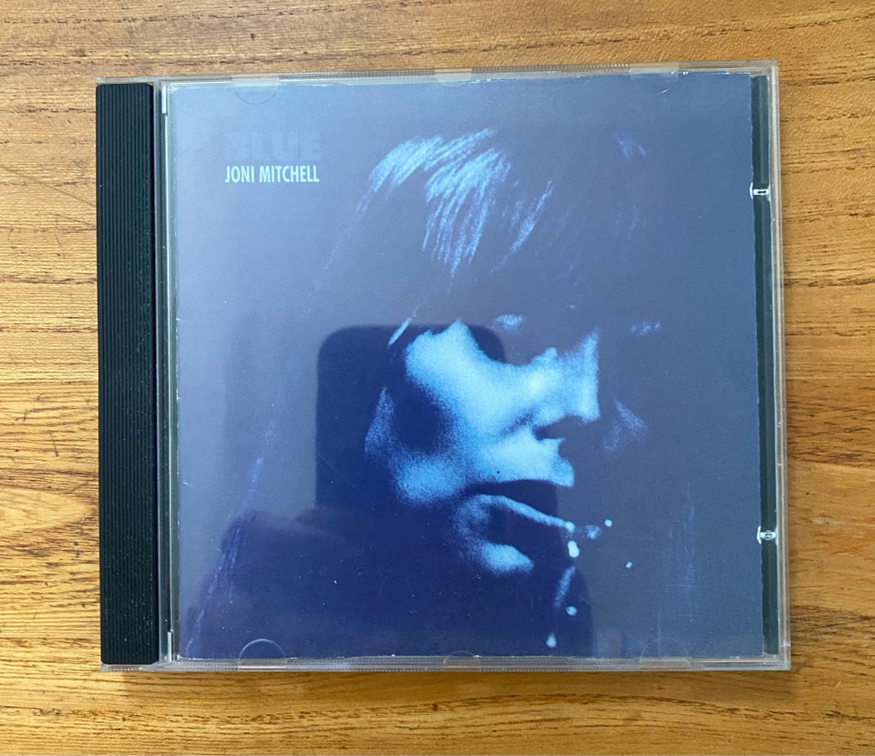 Joni Mitchell: Blue folk