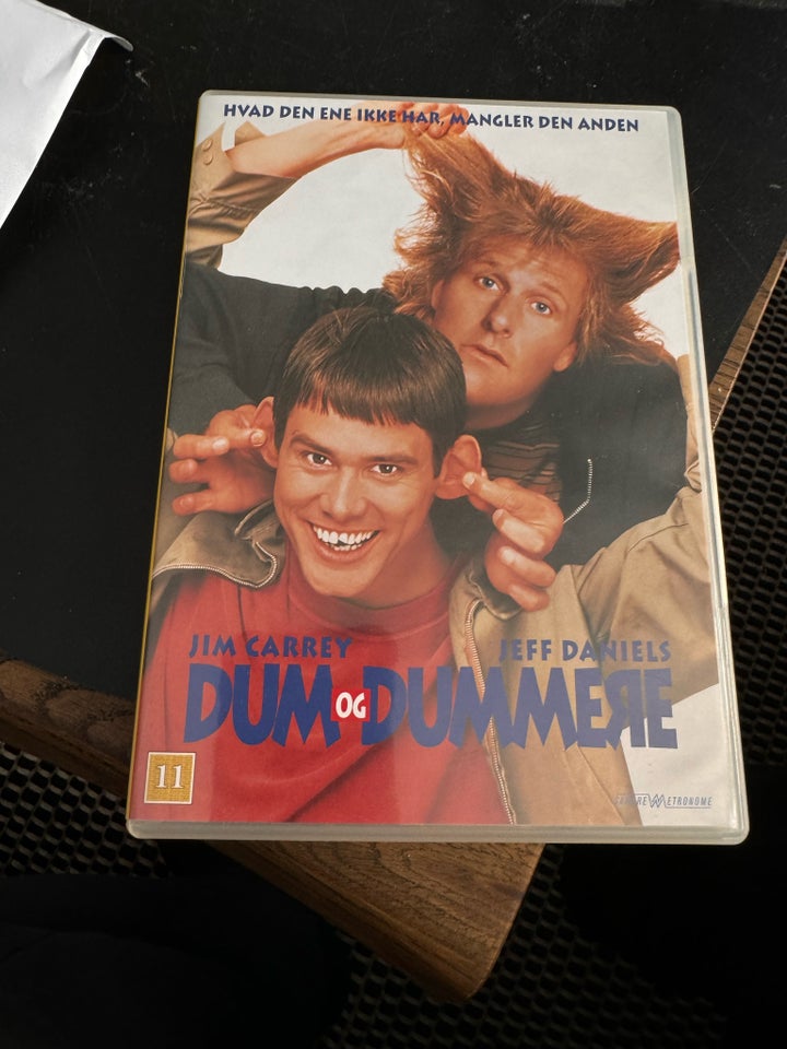 DVD, familiefilm