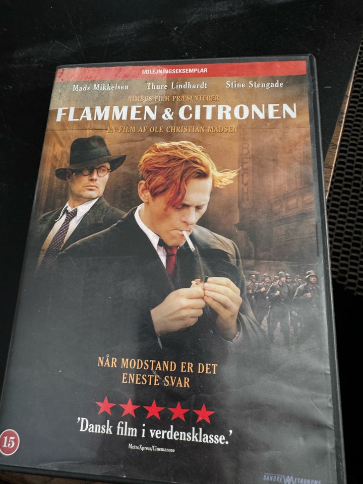 DVD, familiefilm