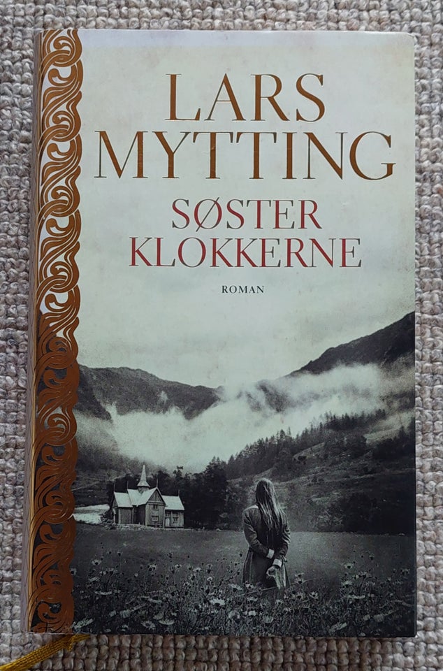 Søsterklokkerne, Lars Mytting,