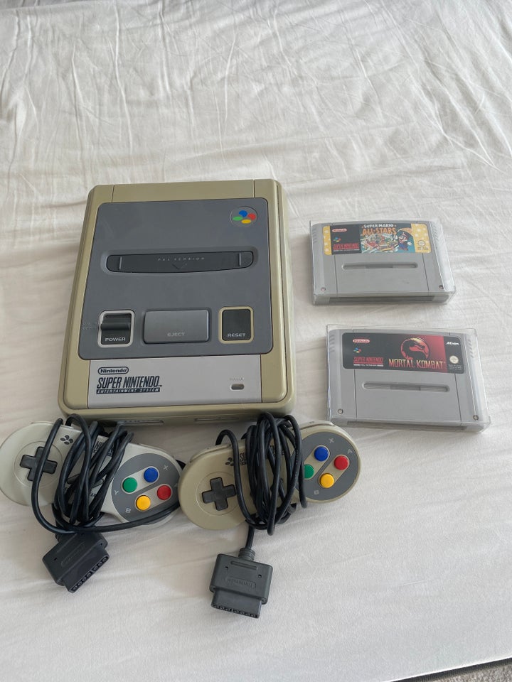 Nintendo SNES Super Nintendo