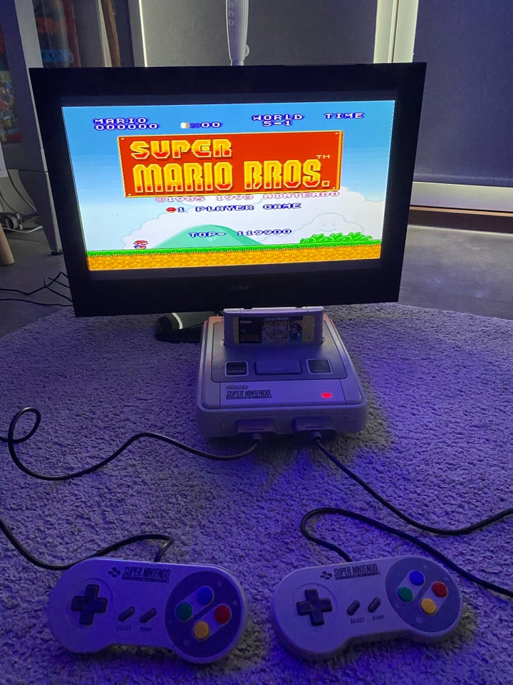 Nintendo SNES Super Nintendo