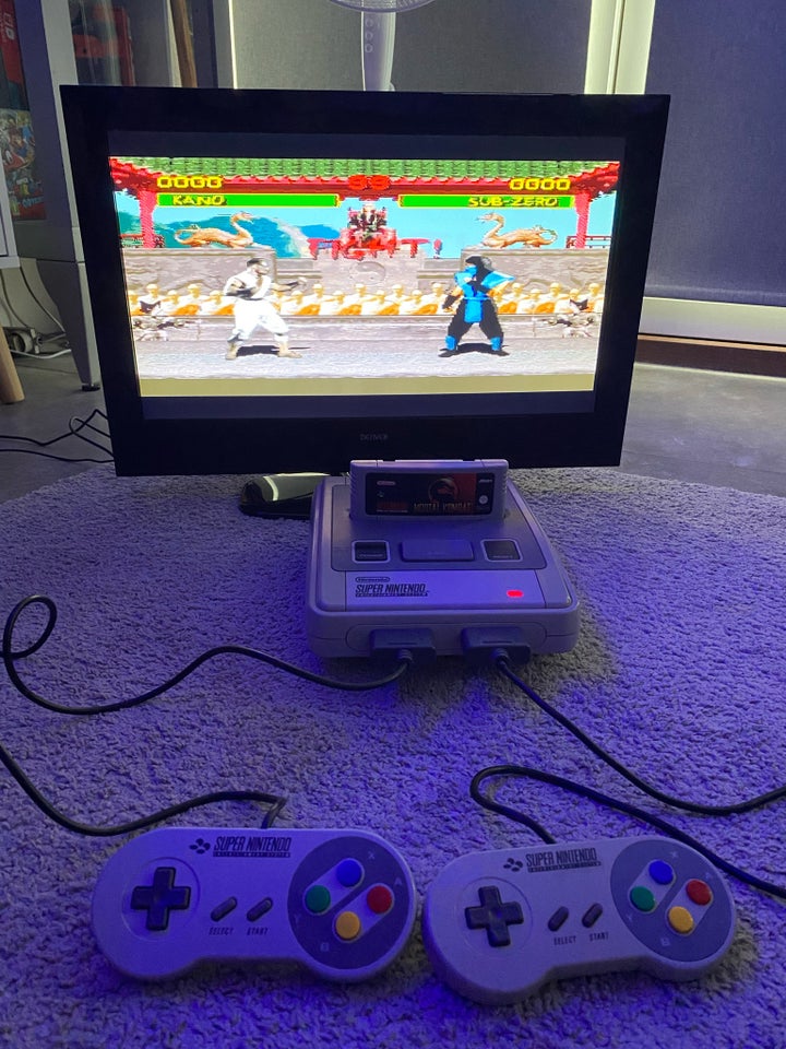 Nintendo SNES Super Nintendo