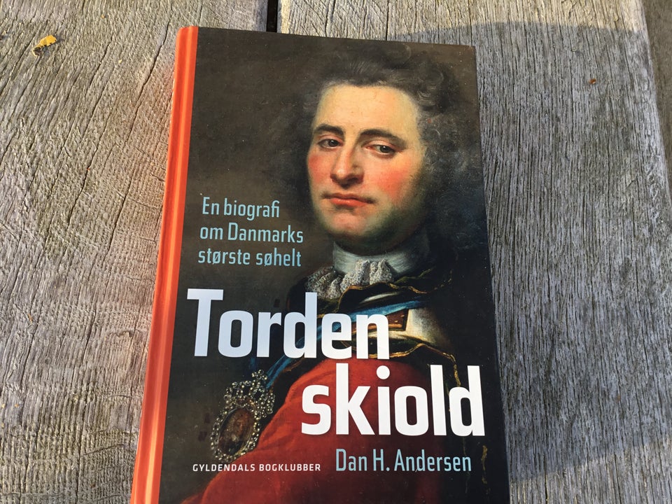 Tordenskiold Dan H Andersen 