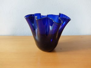 Glas Glas Tulipanvase