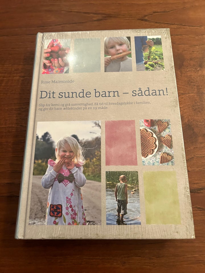 Dit sunde barn - sådan, Rose