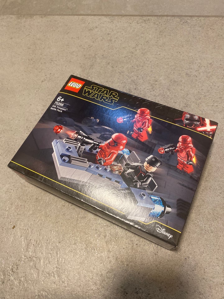 Lego Star Wars 75266