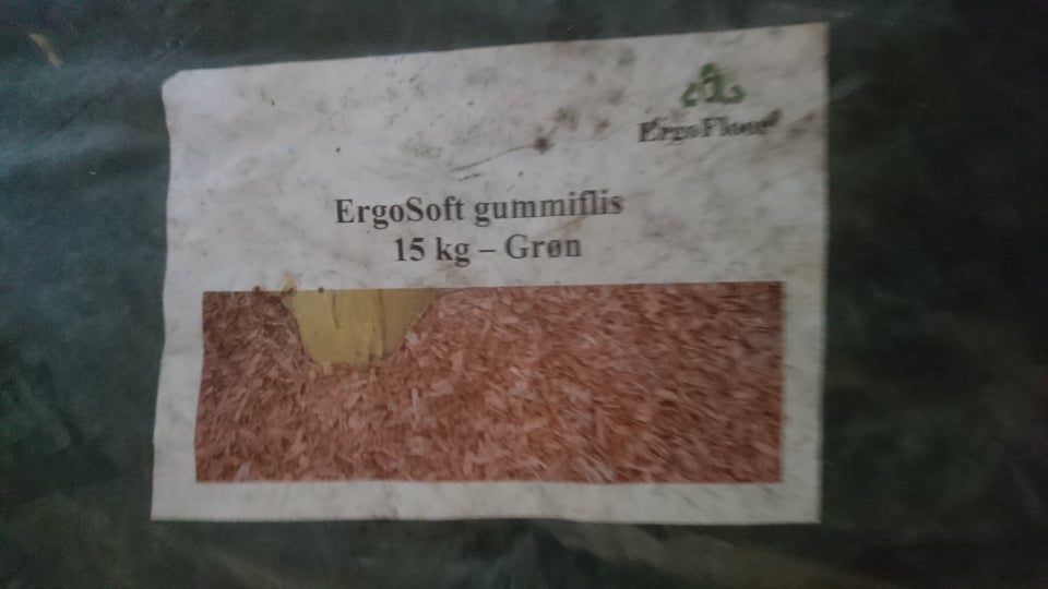 Andet ErgoSoft gummiflis -