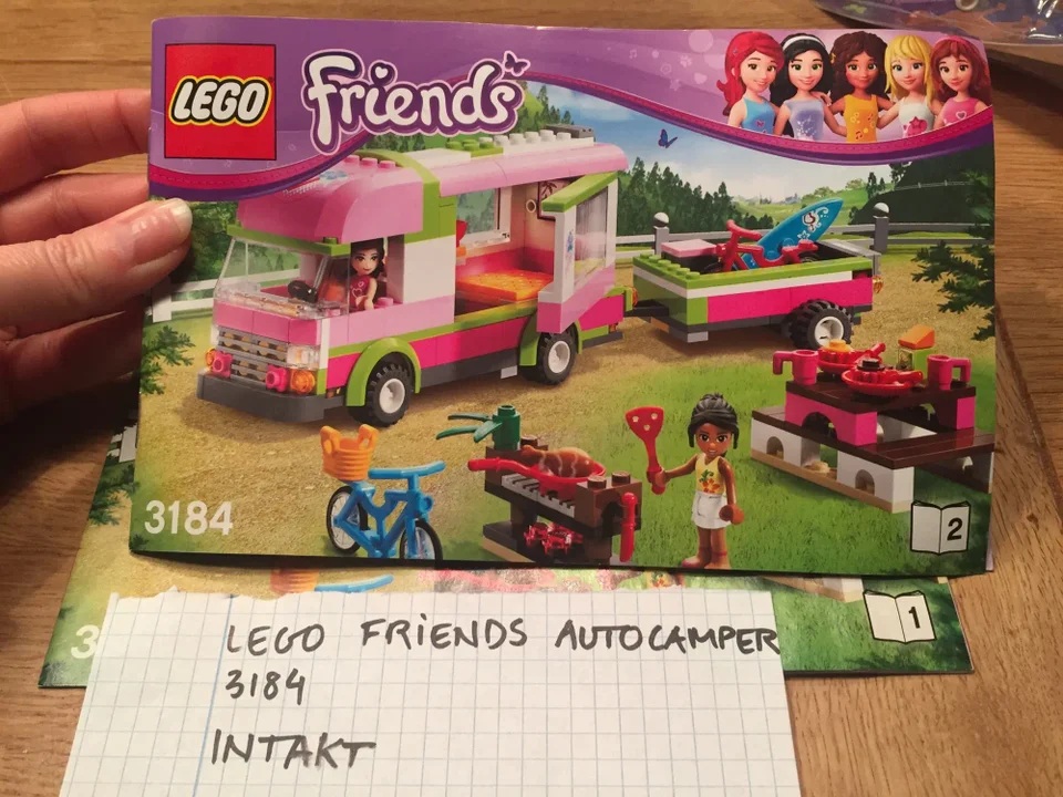 Lego Friends 3184