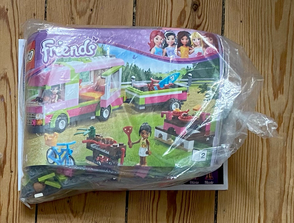 Lego Friends 3184