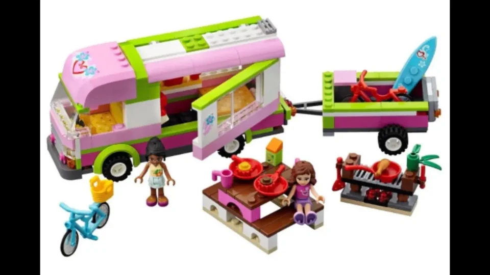 Lego Friends 3184