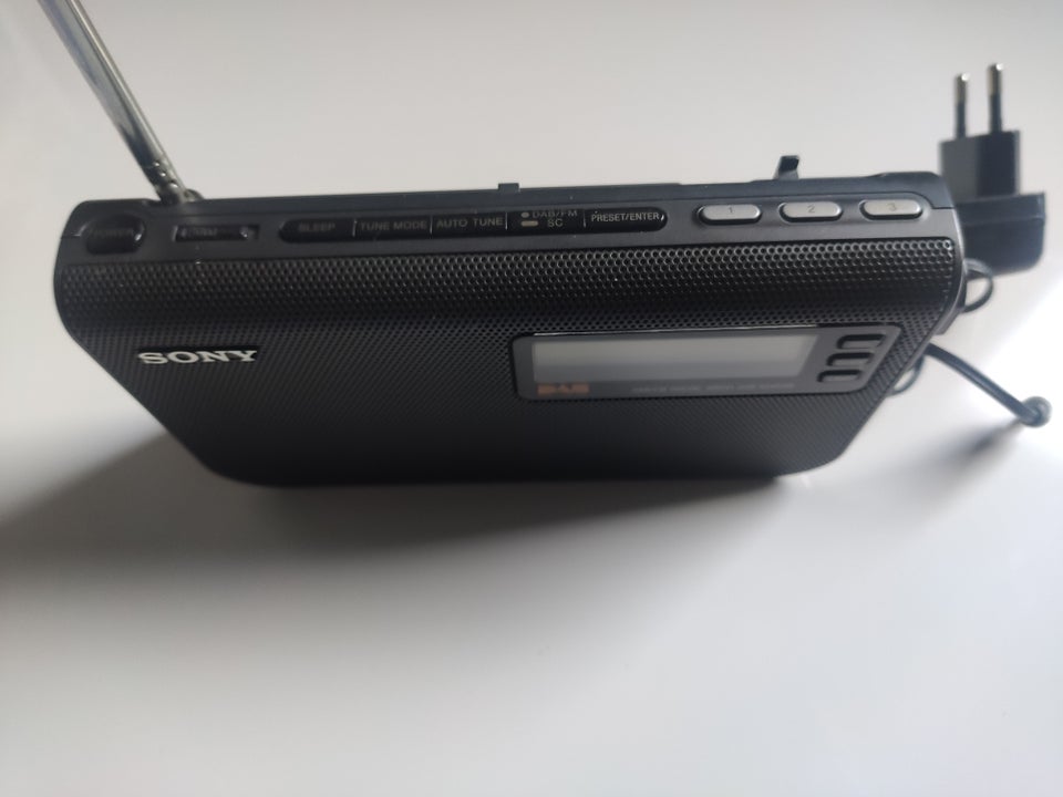 Miniradio, Sony, Xdr-s55dab