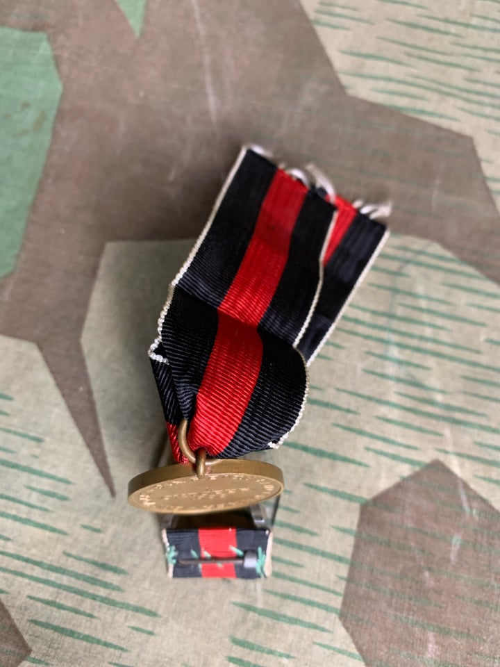 Medalje, Tysk WW2 - Medalje