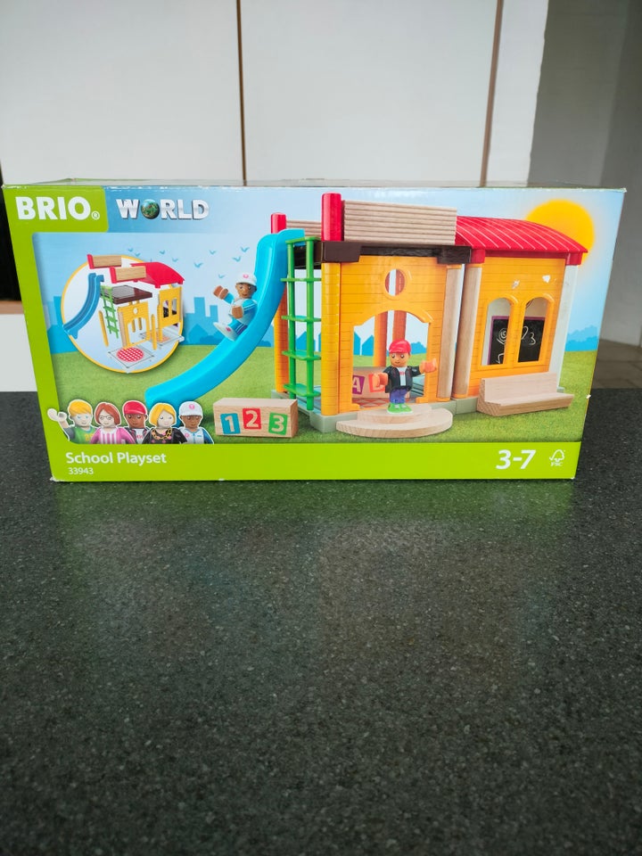 Brio 33942 skole