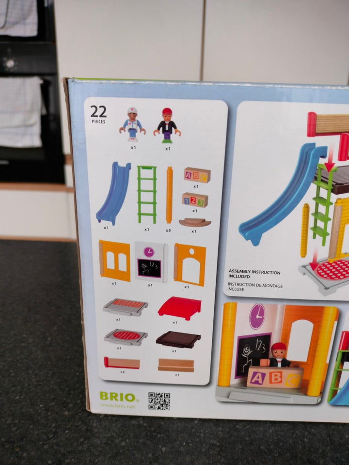 Brio 33942 skole