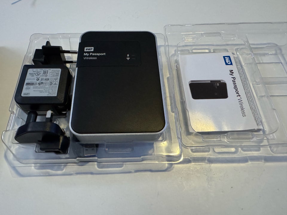 Andet, Western Digital (WD),