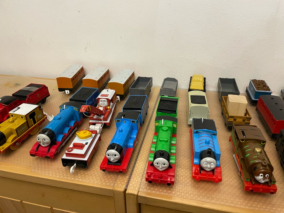 Thomas  Friends train tog, USA