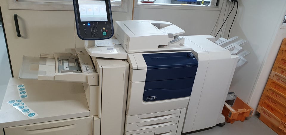 Laserprinter, multifunktion,