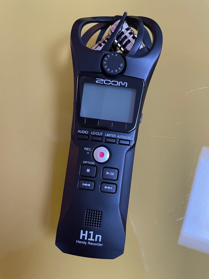 MP3 recorder H1n  Perfekt