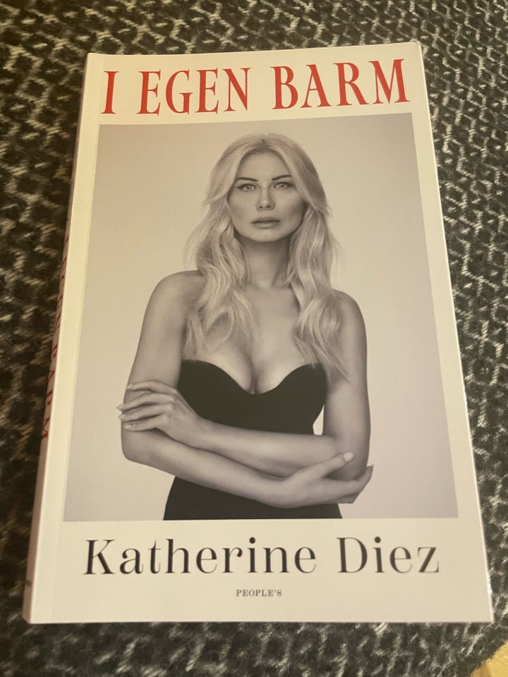 I egen barm, Kathrine Diez, anden