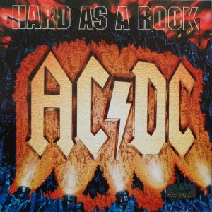 AC/DC: Hard As A Rock, rock