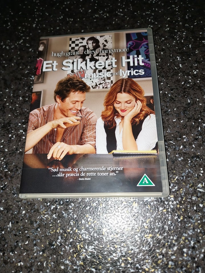 Et Sikkert Hit, DVD, komedie