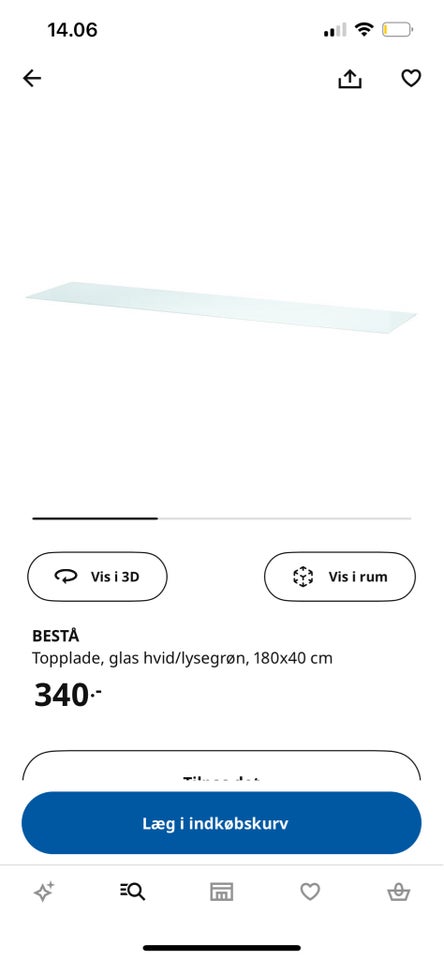 Tv bord, Ikea