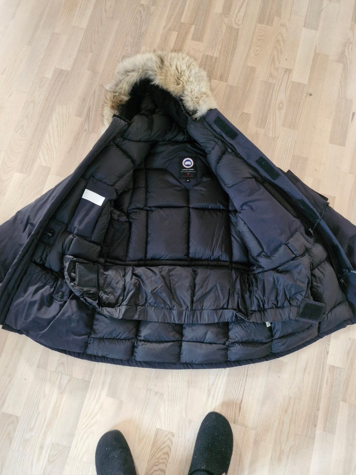 Vinterjakke, str. L, Canada goose