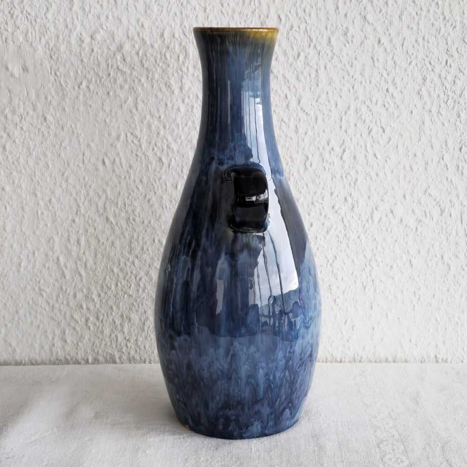 Zoltan Kiss vase, Knabstrup,