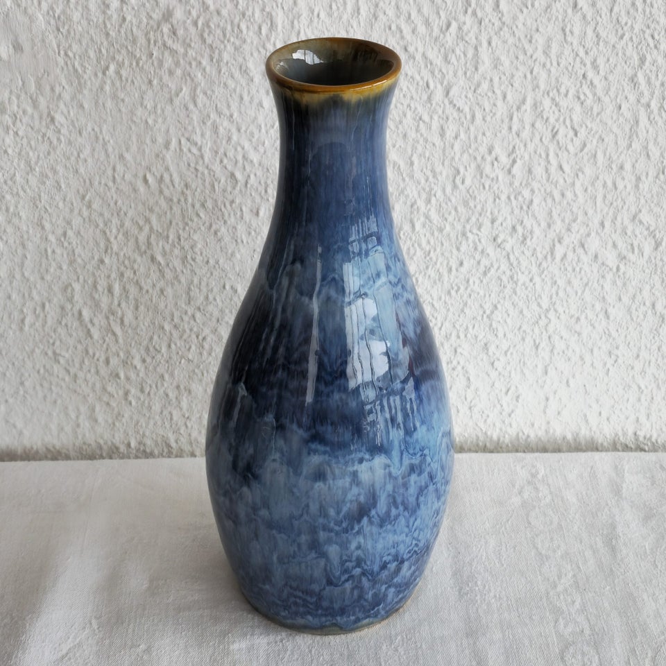 Zoltan Kiss vase, Knabstrup,