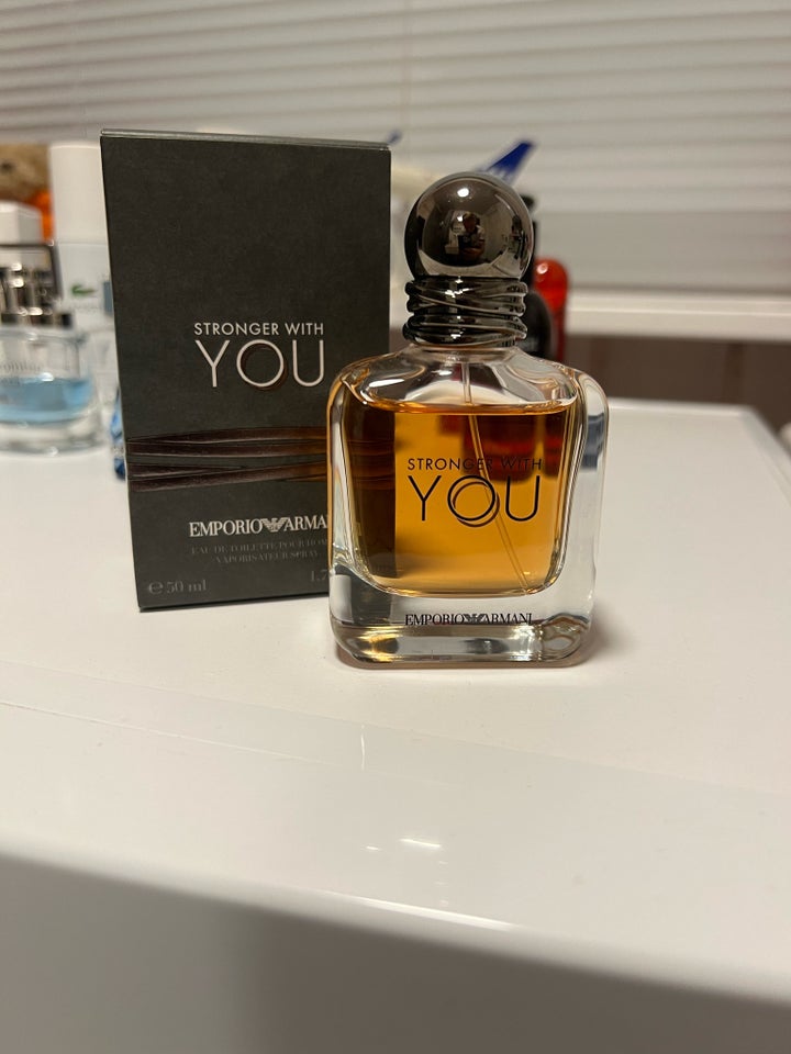 Eau de Toilette, Parafume, Armani