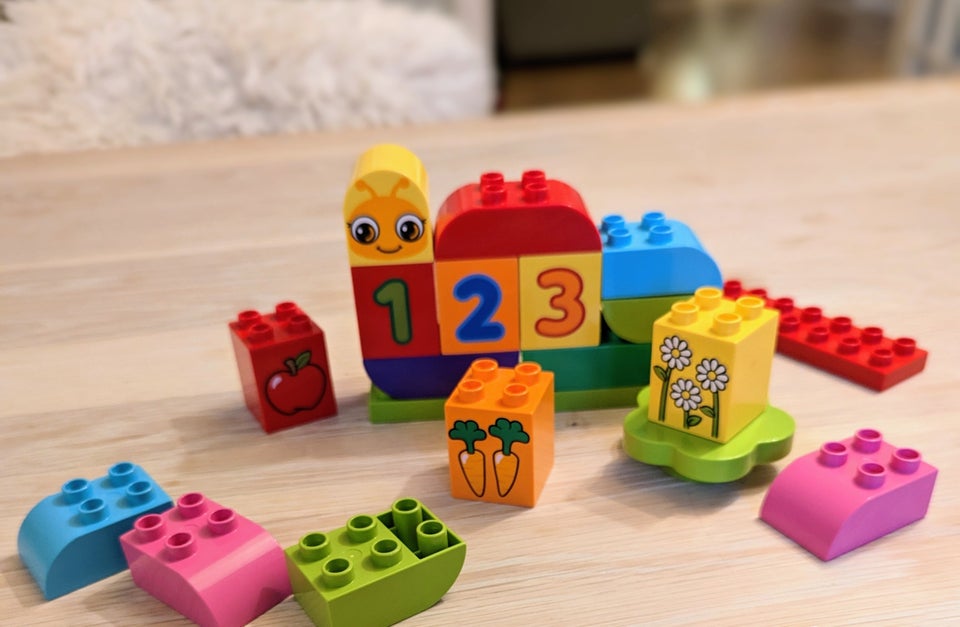 Lego Duplo 10831