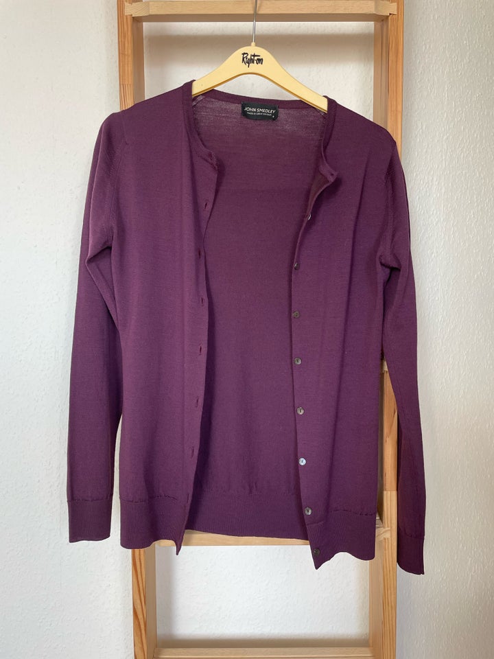 Cardigan, John Smedley, str. 34