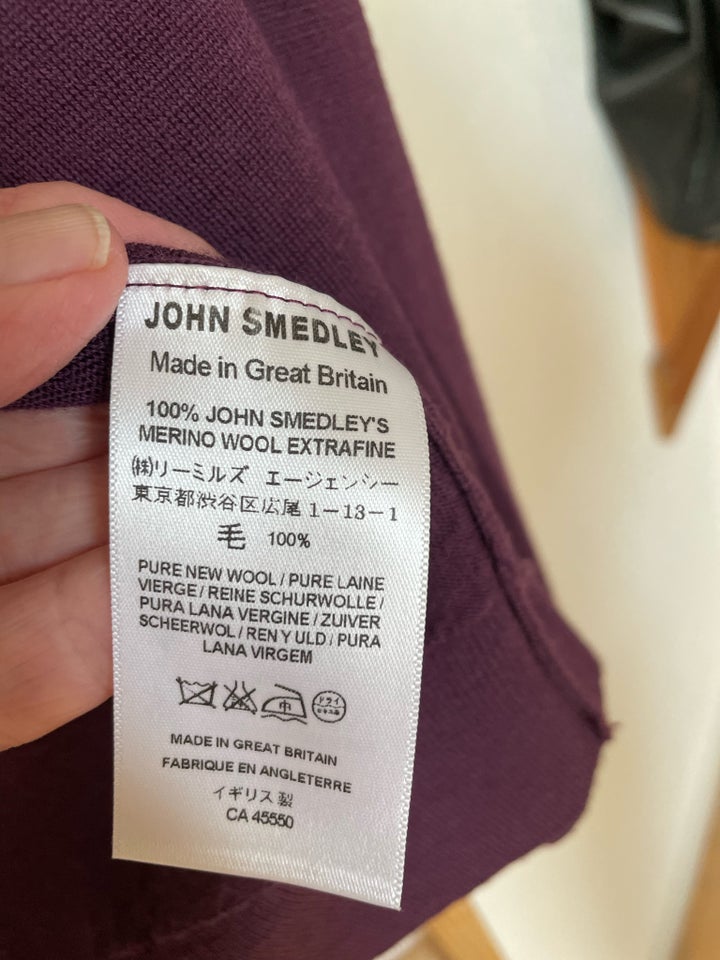 Cardigan, John Smedley, str. 34